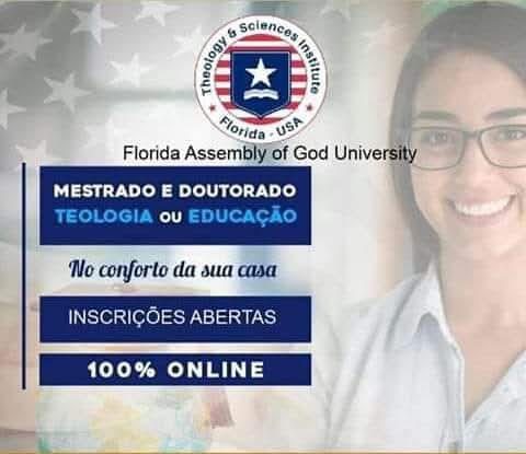 Teologia e Educação  Reconhecido pelo Mec