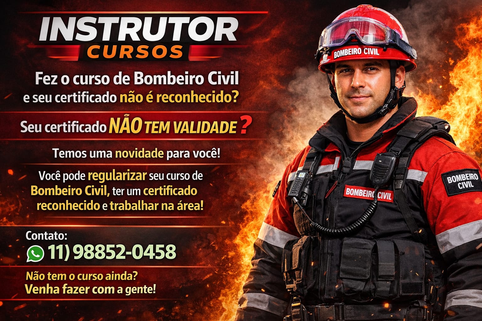 Bombeiro Civil